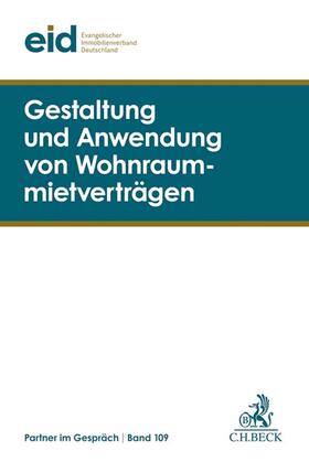  Gestaltung und Anwendung von Wohnraummietverträgen | Buch |  Sack Fachmedien