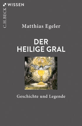 Egeler |  Der Heilige Gral | eBook | Sack Fachmedien