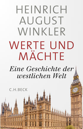 Winkler | Werte und Mächte | Buch | 978-3-406-74138-8 | sack.de