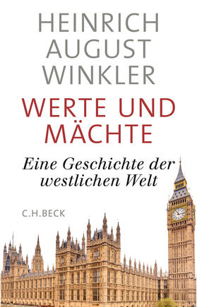 Winkler |  Werte und Mächte | eBook | Sack Fachmedien