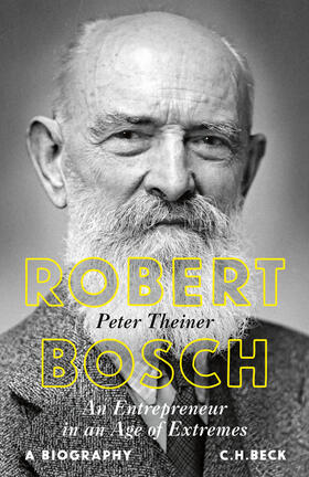 Theiner |  Robert Bosch | Buch |  Sack Fachmedien