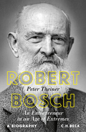 Theiner |  Robert Bosch | eBook | Sack Fachmedien