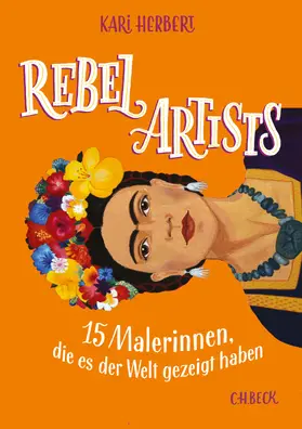 Herbert |  Rebel Artists | Buch |  Sack Fachmedien