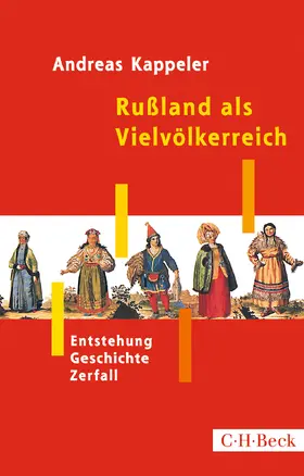 Kappeler |  Rußland als Vielvölkerreich | Buch |  Sack Fachmedien