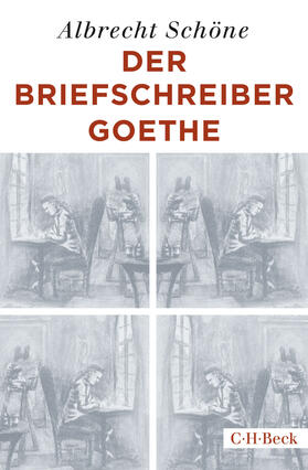Schöne |  Der Briefschreiber Goethe | eBook | Sack Fachmedien