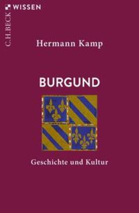 Kamp |  Burgund | eBook | Sack Fachmedien