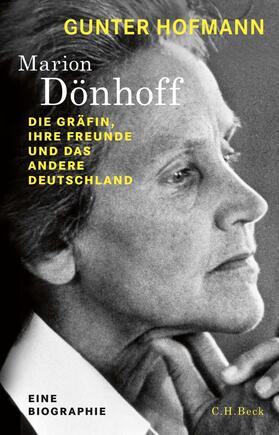 Hofmann |  Marion Dönhoff | eBook | Sack Fachmedien