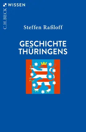 Raßloff |  Geschichte Thüringens | eBook | Sack Fachmedien