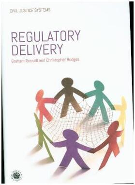 Hodges / Russell |  Regulatory Delivery | Buch |  Sack Fachmedien