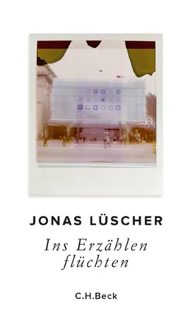 Lüscher |  Ins Erzählen flüchten | Buch |  Sack Fachmedien