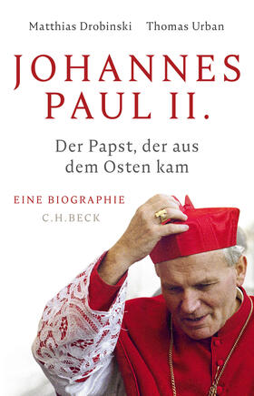 Drobinski / Urban |  Johannes Paul II. | Buch |  Sack Fachmedien