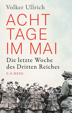 Ullrich |  Acht Tage im Mai | eBook | Sack Fachmedien