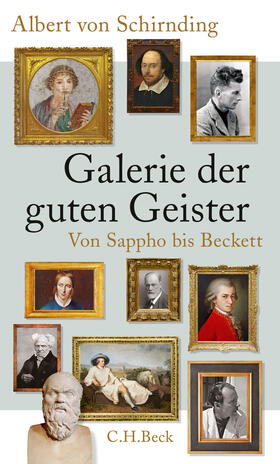 Schirnding |  Galerie der guten Geister | Buch |  Sack Fachmedien