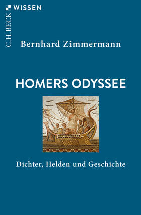 Zimmermann |  Homers Odyssee | Buch |  Sack Fachmedien