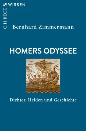 Zimmermann | Homers Odyssee | Buch | 978-3-406-75022-9 | sack.de