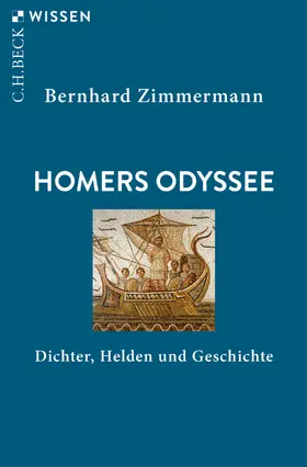 Zimmermann | Homers Odyssee | E-Book | sack.de