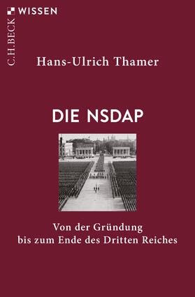 Thamer |  Die NSDAP | Buch |  Sack Fachmedien