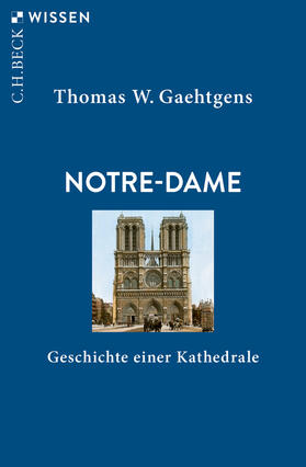 Gaehtgens |  Notre-Dame | eBook | Sack Fachmedien