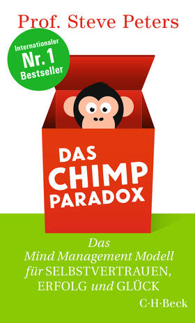 Peters |  Das Chimp Paradox | eBook | Sack Fachmedien
