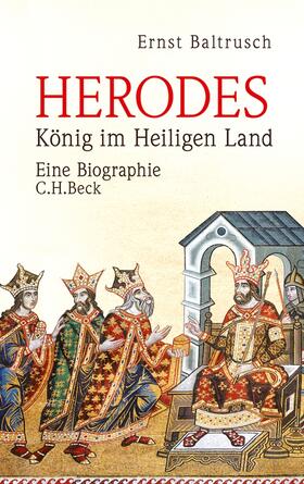 Baltrusch |  Herodes | Buch |  Sack Fachmedien