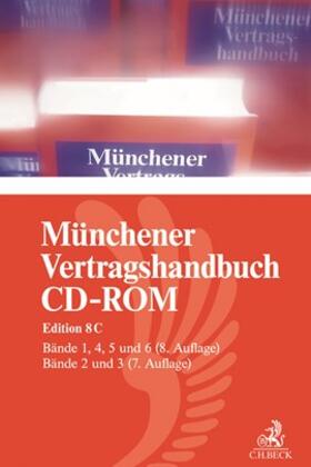  Münchener Vertragshandbuch Gesamt-CD-ROM | Sonstiges |  Sack Fachmedien