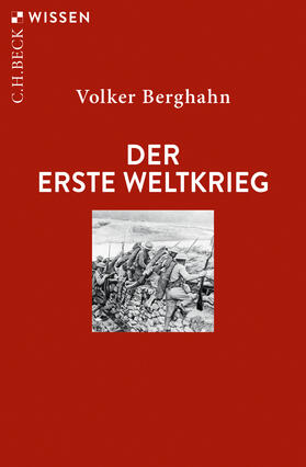 Berghahn |  Der Erste Weltkrieg | eBook | Sack Fachmedien