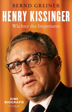 Greiner |  Henry Kissinger | Buch |  Sack Fachmedien