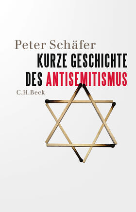 Schäfer |  Kurze Geschichte des Antisemitismus | Buch |  Sack Fachmedien