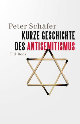 Schäfer |  Kurze Geschichte des Antisemitismus | eBook | Sack Fachmedien