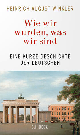 Winkler | Wie wir wurden, was wir sind | E-Book | sack.de