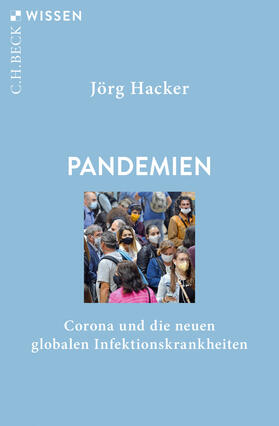 Hacker |  Pandemien | Buch |  Sack Fachmedien