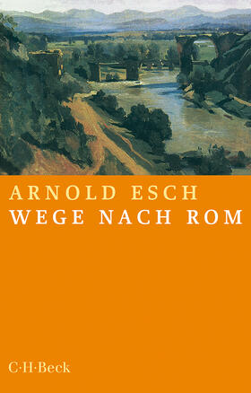 Esch |  Wege nach Rom | Buch |  Sack Fachmedien