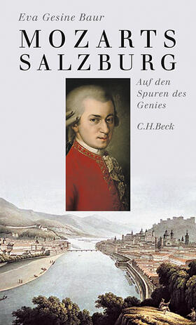 Baur |  Mozarts Salzburg | Buch |  Sack Fachmedien
