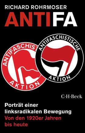 Rohrmoser |  Antifa | Buch |  Sack Fachmedien