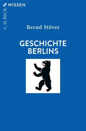 Stöver |  Geschichte Berlins | Buch |  Sack Fachmedien