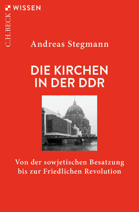 Stegmann |  Die Kirchen in der DDR | Buch |  Sack Fachmedien