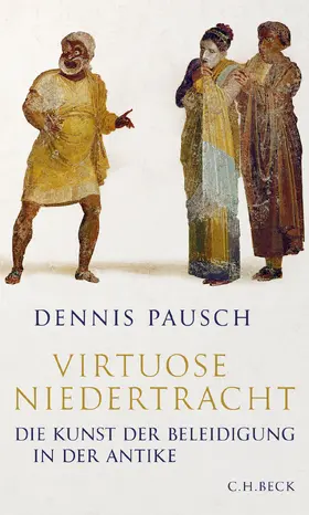 Pausch |  Virtuose Niedertracht | Buch |  Sack Fachmedien