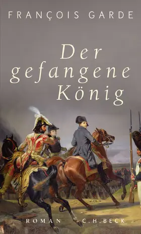 Garde |  Der gefangene König | Buch |  Sack Fachmedien