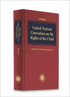 Schmahl |  United Nations Convention on the Rights of the Child | Buch |  Sack Fachmedien