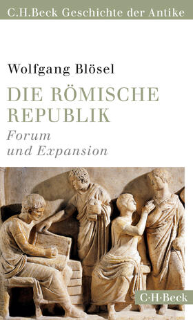 Blösel |  Die römische Republik | Buch |  Sack Fachmedien