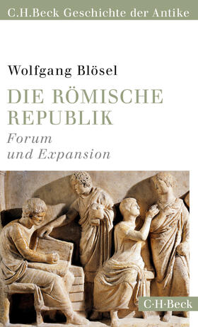 Blösel |  Die römische Republik | eBook | Sack Fachmedien