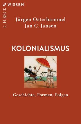 Osterhammel / Jansen |  Kolonialismus | Buch |  Sack Fachmedien