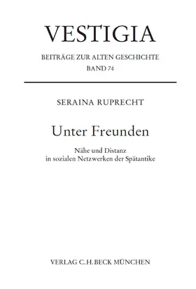 Ruprecht |  Unter Freunden | Buch |  Sack Fachmedien