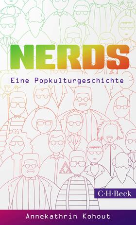 Kohout |  Nerds | eBook | Sack Fachmedien