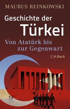 Reinkowski |  Geschichte der Türkei | Buch |  Sack Fachmedien