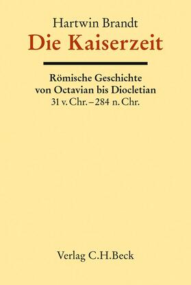 Brandt |  Die Kaiserzeit | eBook | Sack Fachmedien