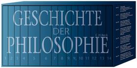 Röd / Graeser |  Geschichte der Philosophie Gesamtwerk | Buch |  Sack Fachmedien