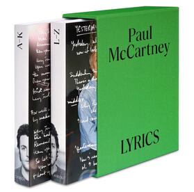 McCartney / Muldoon |  Lyrics Deutsche Ausgabe | eBook | Sack Fachmedien
