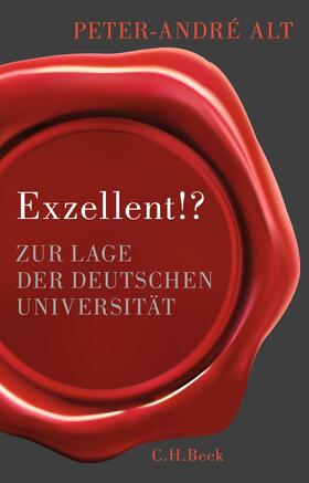 Alt |  Exzellent!? | eBook | Sack Fachmedien