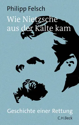 Felsch |  Wie Nietzsche aus der Kälte kam | Buch |  Sack Fachmedien